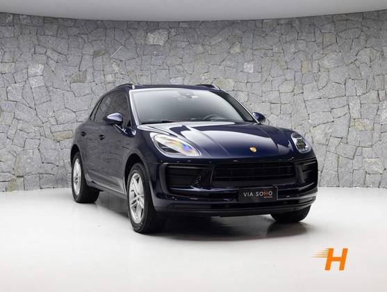 PORSCHE MACAN 2.0 TURBO GASOLINA PDK